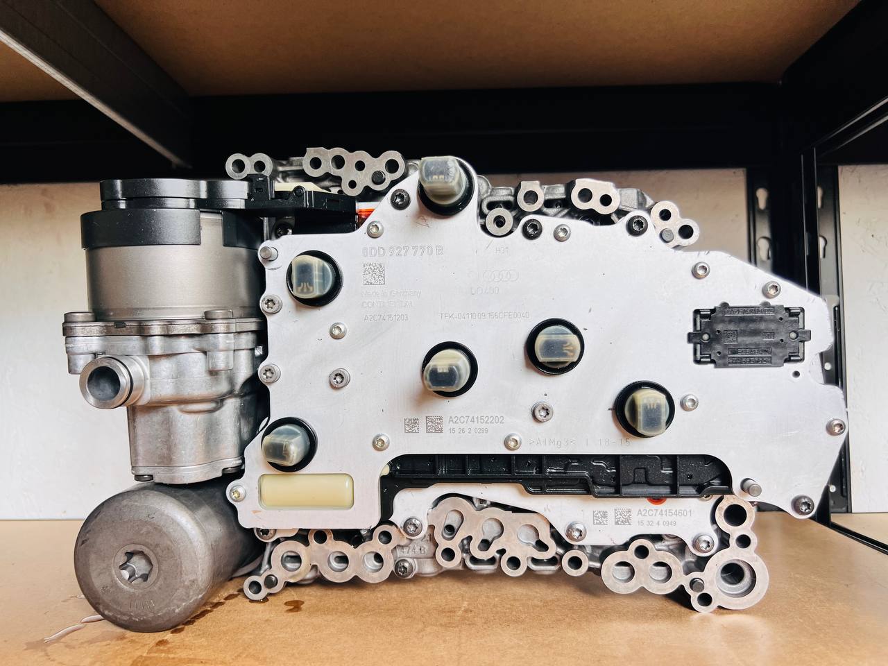 hydraulik 5