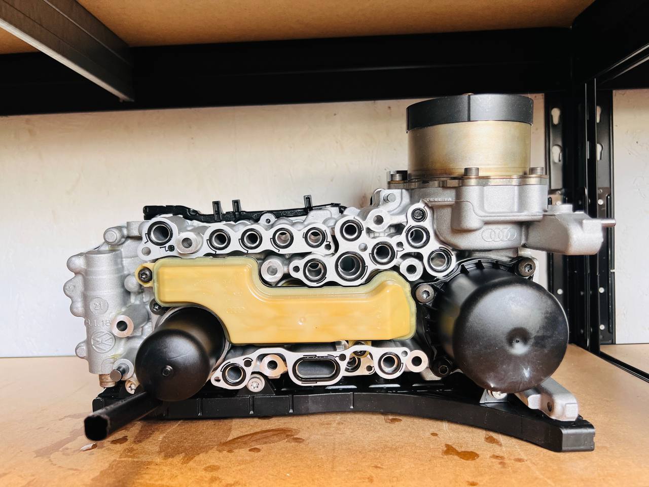 hydraulik 7