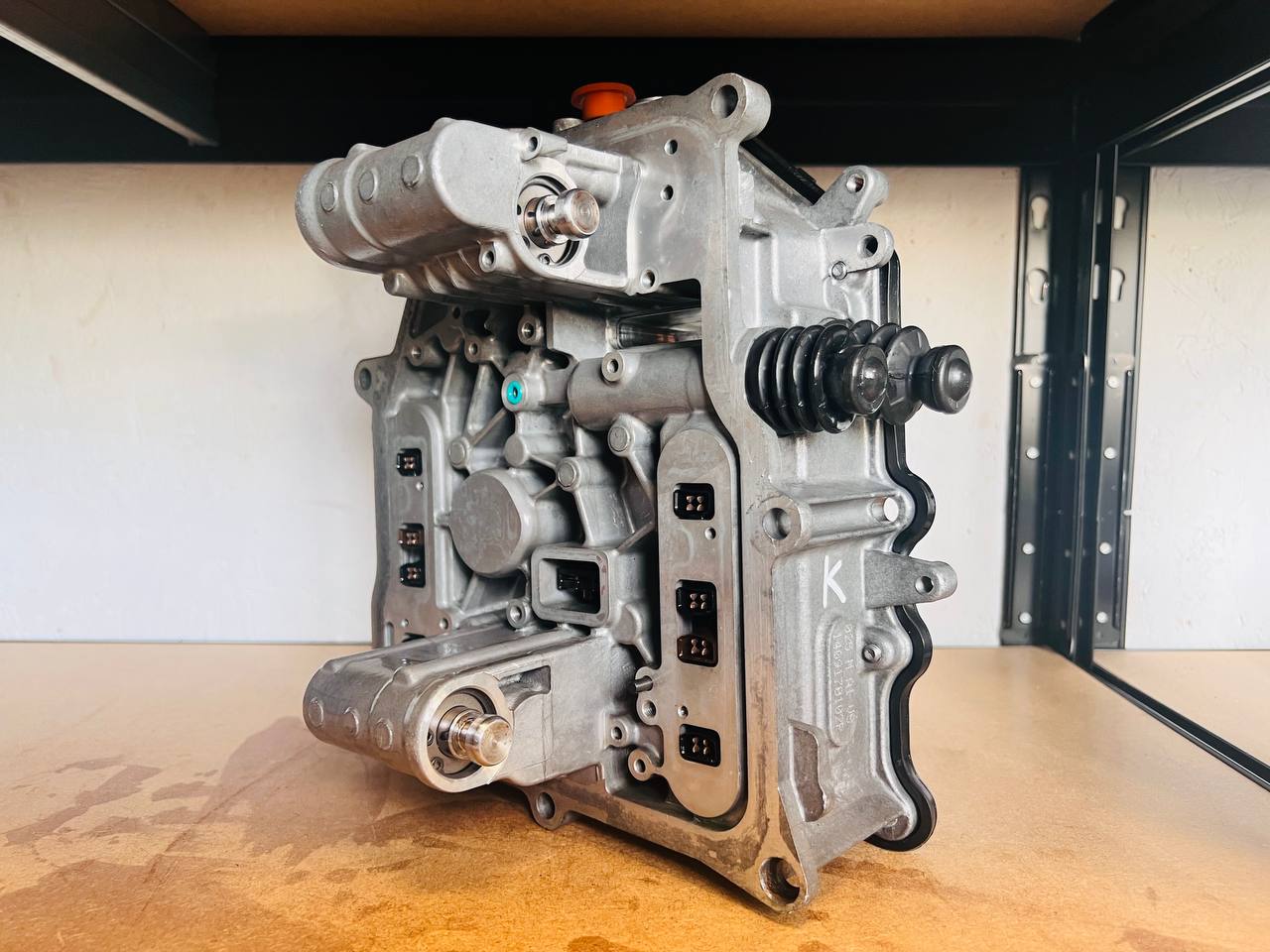 hydraulik 8